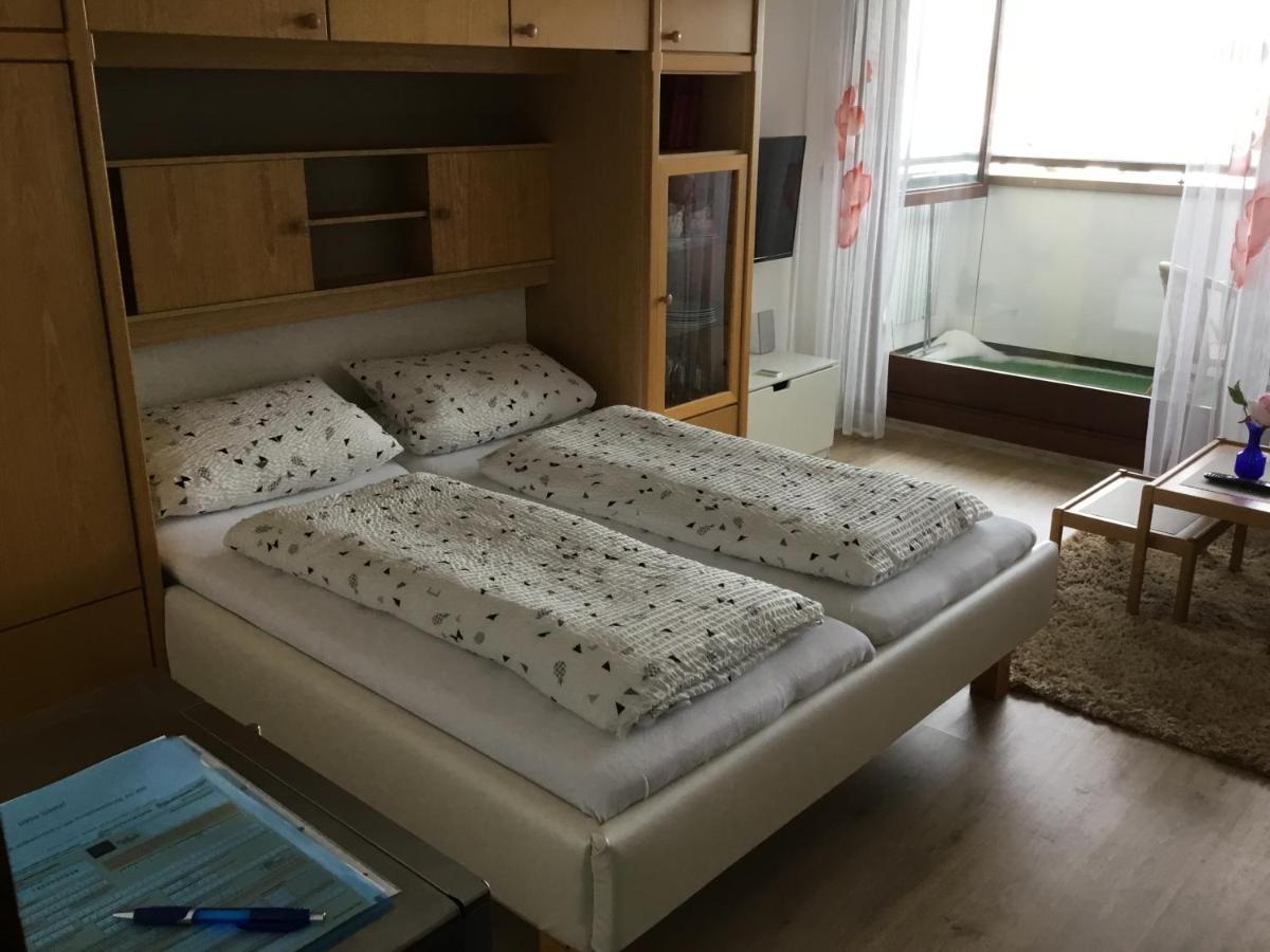 Gemuetliche 1Z Fewo In Schoenwald Mit Balkon, Schwimmbad, Sauna, Fitness Schönwald Exterior foto