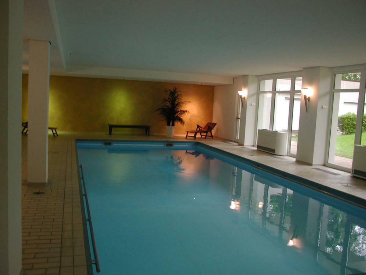 Gemuetliche 1Z Fewo In Schoenwald Mit Balkon, Schwimmbad, Sauna, Fitness Schönwald Exterior foto