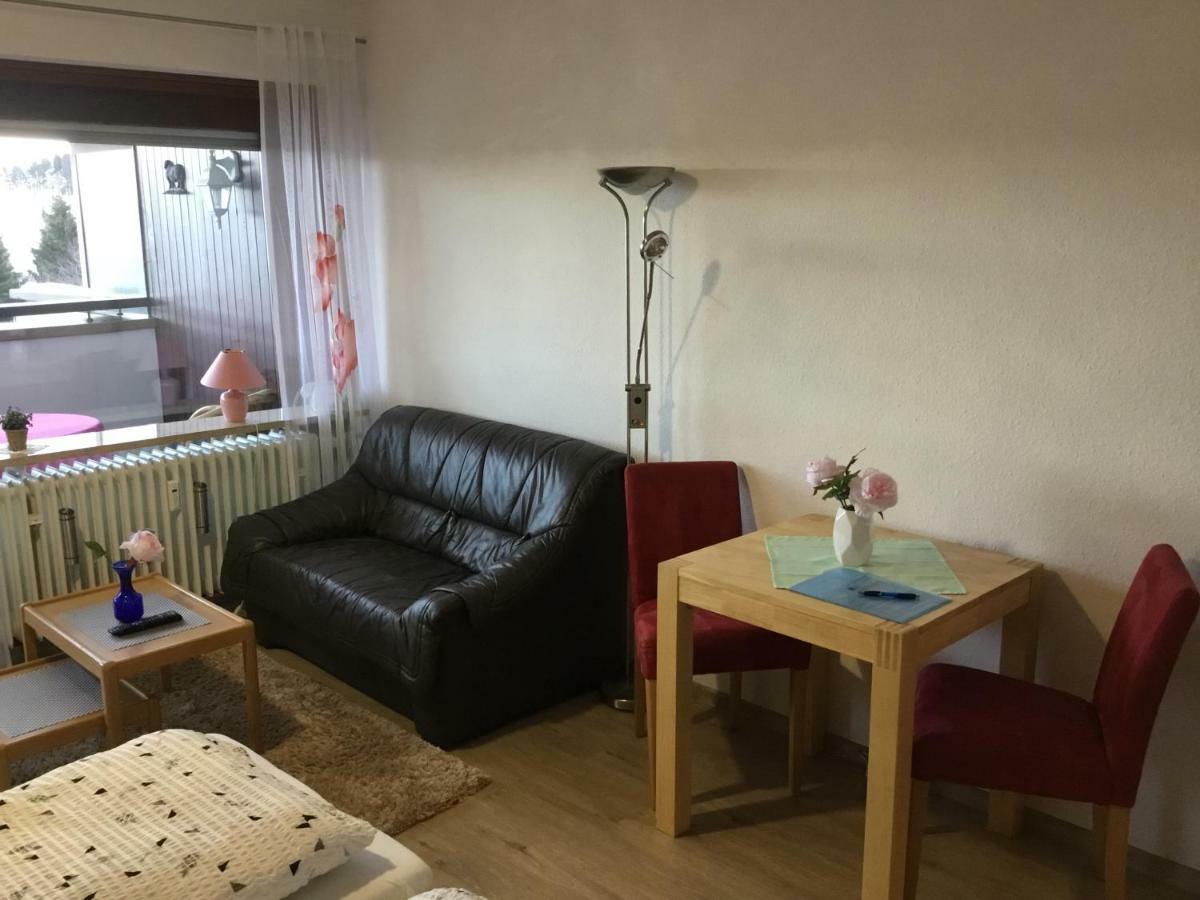 Gemuetliche 1Z Fewo In Schoenwald Mit Balkon, Schwimmbad, Sauna, Fitness Schönwald Exterior foto