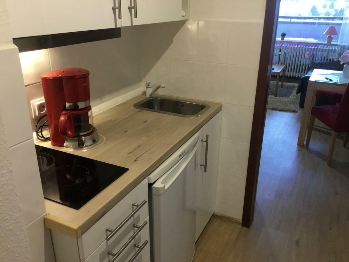 Gemuetliche 1Z Fewo In Schoenwald Mit Balkon, Schwimmbad, Sauna, Fitness Schönwald Exterior foto
