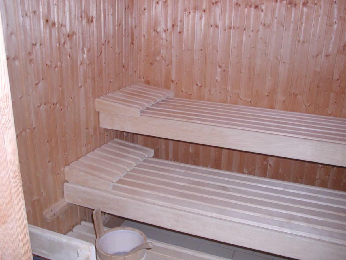 Gemuetliche 1Z Fewo In Schoenwald Mit Balkon, Schwimmbad, Sauna, Fitness Schönwald Exterior foto